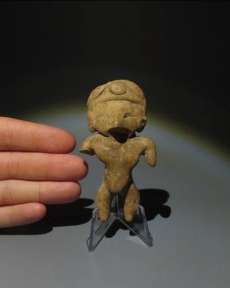 Reperto figura femm. Michoacan ex Coll. Vinaver