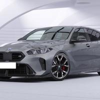 Spoiler anteriore splitter per BMW Serie 1 F70