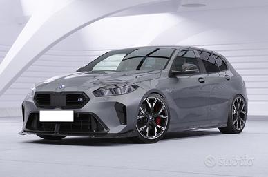 Spoiler anteriore splitter per BMW Serie 1 F70