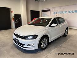 Volkswagen Polo 5p 1.6 tdi Comfortline 95cv