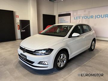 Volkswagen Polo 5p 1.6 tdi Comfortline 95cv
