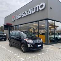 Citroen C3 Picasso 1.6 bluehdi Exclusive 100cv