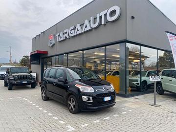 Citroen C3 Picasso 1.6 bluehdi Exclusive 100cv