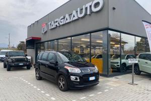 Citroen C3 Picasso 1.6 bluehdi Exclusive 100cv