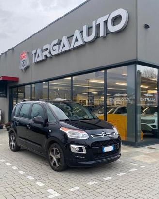 Citroen C3 Picasso 1.6 bluehdi Exclusive 100cv