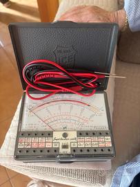 Tester Multilmetro Analogico Supertester ICE 680R