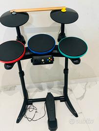 Batteria guitar hero