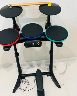 Batteria guitar hero