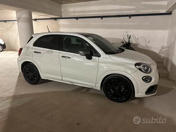 Fiat 500x Sport