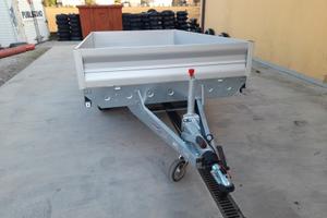 Rimorchio CRESCI Mod. C11