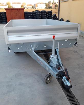 Rimorchio CRESCI Mod. C11