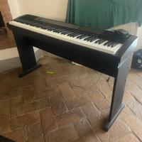 Tastiera Casio CDP-130BK