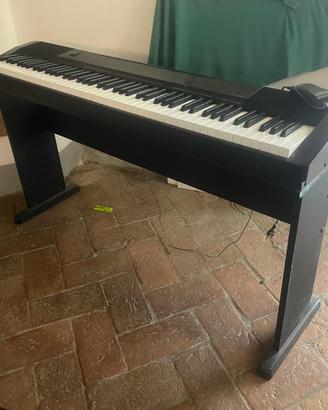 Tastiera Casio CDP-130BK