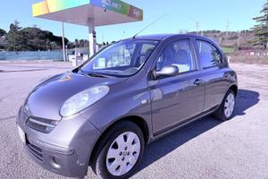 Nissan Micra 1.2 16V 5 porte Ok neopatentati
