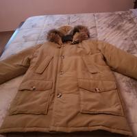 Giaccone piumino Wilker