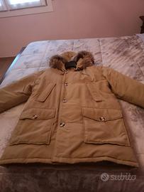 Giaccone piumino Wilker