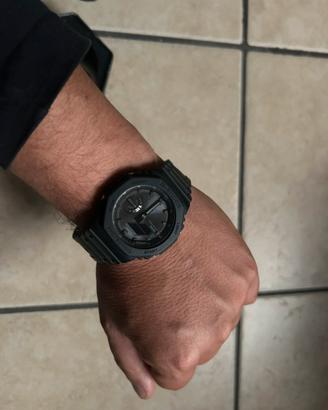 Orologio CASIO modello G-SHOCK nuovo