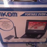 Dikom tv lettore dvd mp3