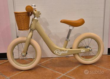 Bicicletta senza pedali