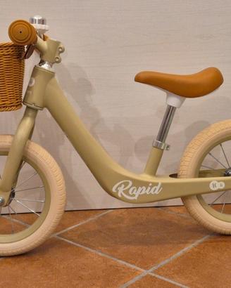 Bicicletta senza pedali