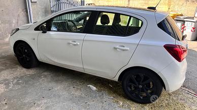 Opel corsa 1.4 GPL 2018 unico proprietario