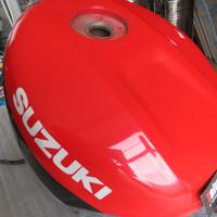 Suzuki Gsx r 1000 00 01 02 serbatoio carburante