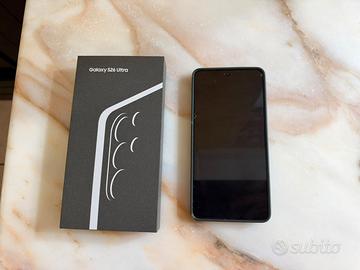 Samsung Galaxy S26 Ultra 256  Black 