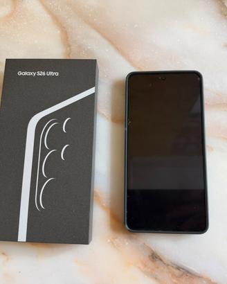 Samsung Galaxy S26 Ultra 256  Black 