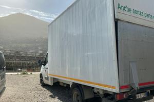 RENAULT MASTER – MOTORE SOSTITUITO – SPONDA