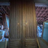 Porte finestre, finestre e portoncino