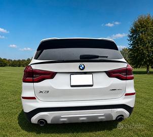 Spoiler baule posteriore BMW X3 G01 G08