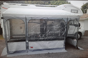 Tendalino privacy room per Fiamma F45