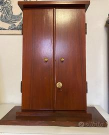 Butsudan / Mobiletto Bar Vintage in Legno