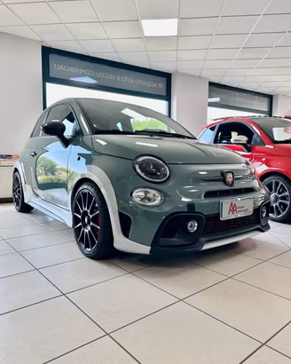 Abarth 695 1.4 t-jet 70th 180cv