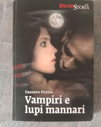 Erberto petoia " vampiri e lupi mannari"