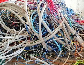 Cavi elettrici di rame