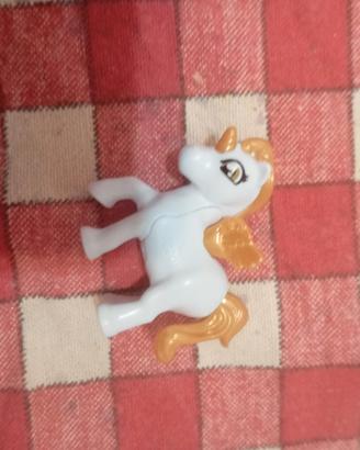 coppia di unicorni alati Kinder
