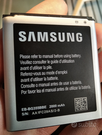 Batteria per smartphone EB-BG355BBE