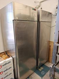 frigorifero armadiato 700lt +4°C