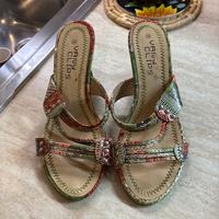 Sandali donna Vany Clips n.36