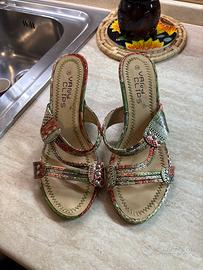 Sandali donna Vany Clips n.36