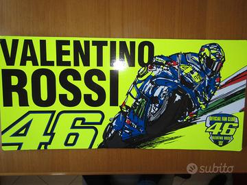 Valentino rossi cartonati fan club 46
