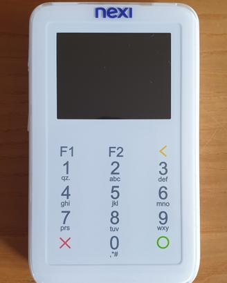 Nexi Mobile POS D200 