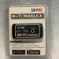 Modulo SkyRC Wifi per ESC e batterie