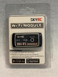 Modulo SkyRC Wifi per ESC e batterie