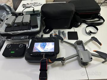 DJI Mavic Air 2S Fly More Combo, marcatura C1