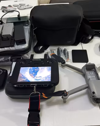 DJI Mavic Air 2S Fly More Combo, marcatura C1