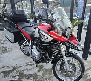 Bmw gs 1200 UNI PRO PARI AL NUOVO