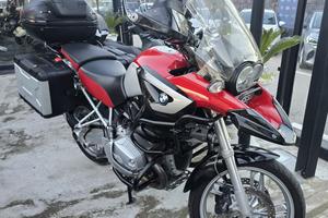 Bmw gs 1200 UNI PRO PARI AL NUOVO