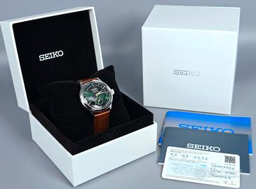 Seiko Presage Cocktail Automatic SSA393J1 Full Set